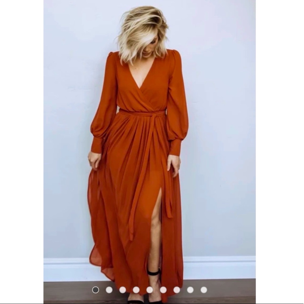 Baltic Born Dress